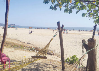 मुरुड बीच फेस्टिवलचे उत्साहात उद्घाटन