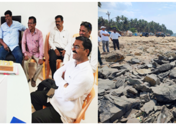 टपरीधारकांना योग्य न्याय द्यावा- पंडित पाटील