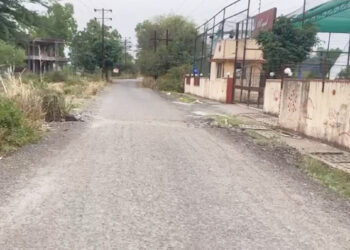 बोर्ले-जिते रस्त्याचे काम रखडले