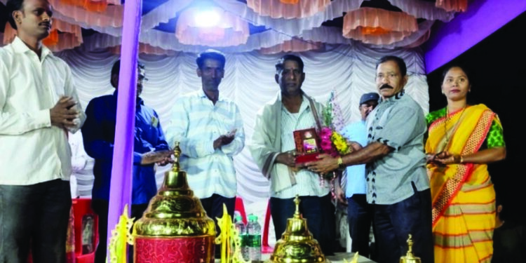 सह्याद्री कर्जत संघ आमदार चषकाचा मानकरी