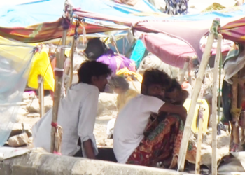 पनवेल परिसरात भीतीयुक्त वातावरण