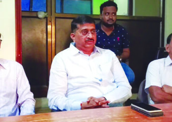 काँग्रेस नेत्यांच्या बदनामीचा भाजपचा डाव- पारंगे