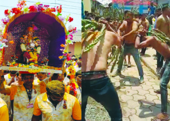 पेणच्या यात्रोत्सवाला शुभारंभ