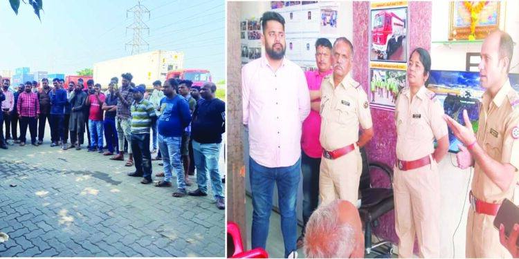 मुंबई-पुणे द्रुतगतीमार्गावर अपघातांत घट