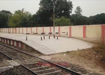 रसायनी रेल्वे स्थानक मार्गाची दुरवस्था