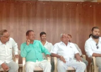 अध्यक्षपदी रोहित पाटील