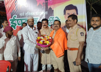 राष्ट्रीय एकात्मतेचे अनोखे दर्शन