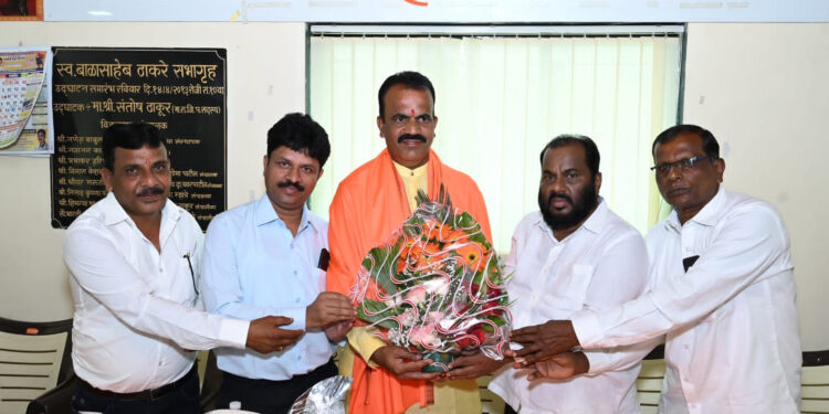 शिवधन पतसंस्थेची निवडणूक बिनविरोध