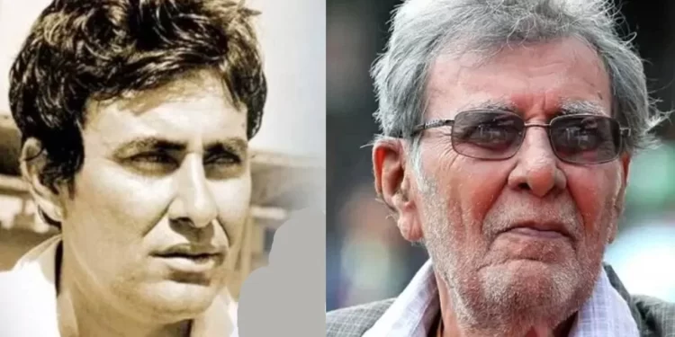 भारताचे माजी क्रिकेटपटू दुर्राणी यांचं निधन