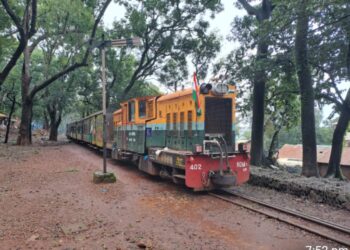 अवघे 116 वयोमान माझे