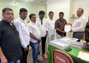 ‘उलवेमधील अनधिकृत शेड हटविण्यात यावी’