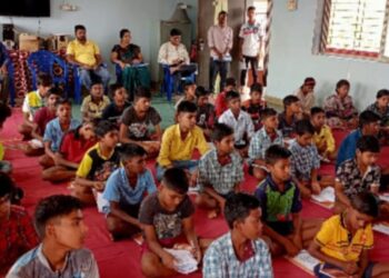 माणगावमध्ये व्यक्तिमत्व विकास शिबीर