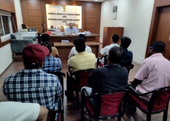 विरार- अलिबाग कॉरिडॉरसाठी शेकाप आक्रमक