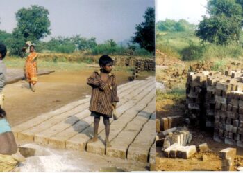 पोलादपूरमध्ये विनापरवाना वीटभट्ट्या;तहसिल विभागाकडून कारवाई