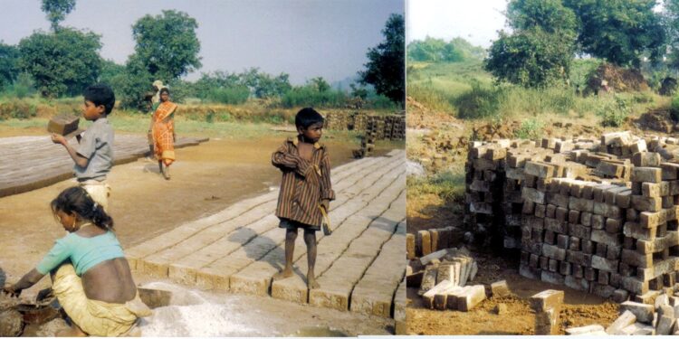 पोलादपूरमध्ये विनापरवाना वीटभट्ट्या;तहसिल विभागाकडून कारवाई