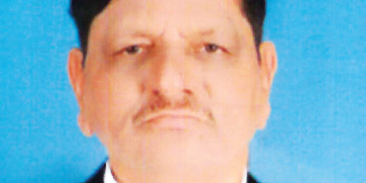 विजयशेठ मेथा यांना पुरस्कार