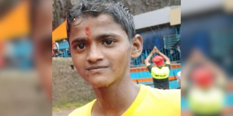 वायशेतजवळ अपघात; नवगावच्या तरुणाचा मृत्यू