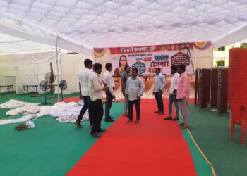 उद्या मुरुडमध्ये रोजगार मेळावा