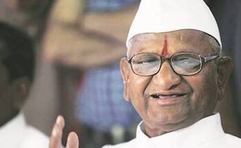 अण्णा हजारेंना जीवे मारण्याची धमकी