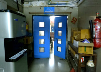 प्रसुती महिला कोरोना कक्षात: नातेवाईकांचा आरोप