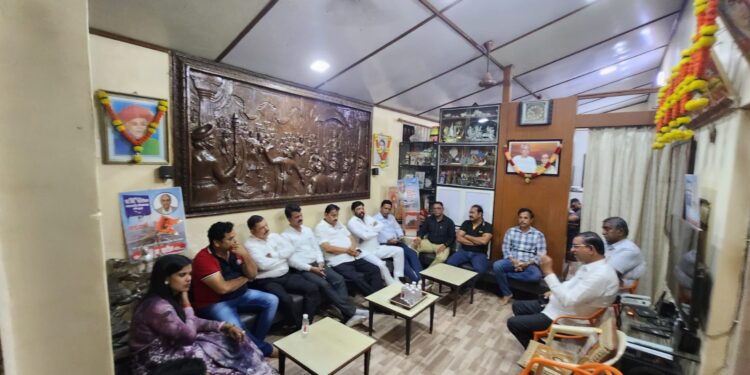 कुंभिवली ऑईल कारखान्याला आग