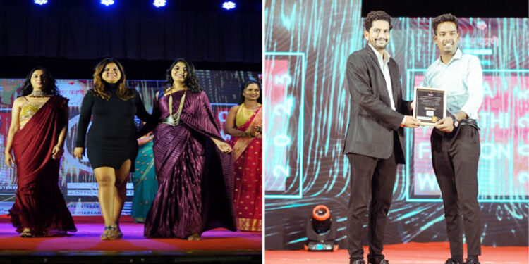 मराठी फॅशन शो पनवेलमध्ये संपन्न