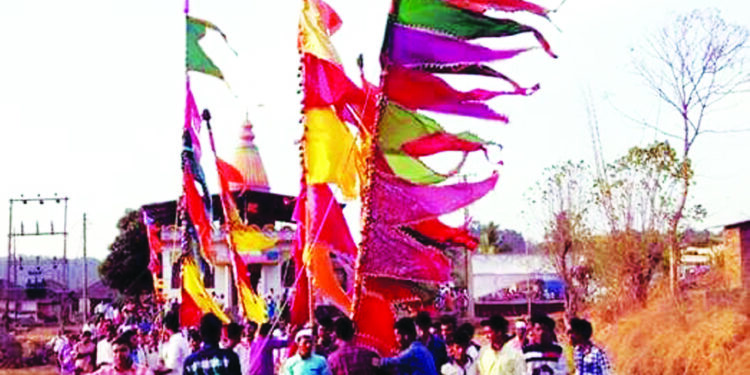 ग्रामदेवतांच्या यात्रांमुळे अर्थचक्राला गती