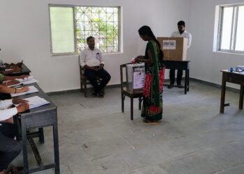 मुरुड तालुका कृउबा समितीसाठी आज मतदान