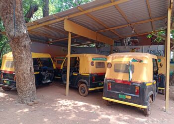 ई-रिक्षा लवकर सुरू करा; हातरिक्षा चालकांचे जिल्हाधिकार्‍यांना निवेदन