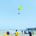 मुरुड समुद्रकिनारी मोटर पॅराग्लायडिंग