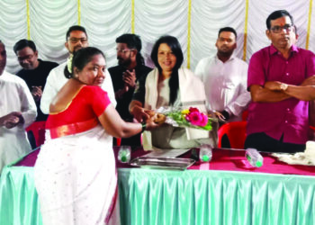 खेळ पैठणीचा कार्यक्रमास महिलांचा प्रतिसाद