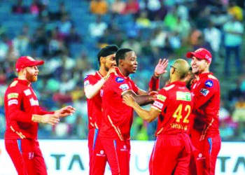 राजस्थानविरुद्ध पंजाबच ‘किंग’