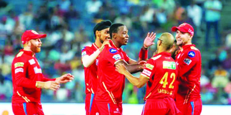 राजस्थानविरुद्ध पंजाबच ‘किंग’