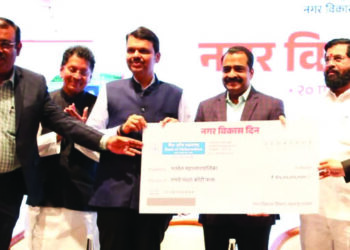 शहर सौंदर्यीकरण, स्वच्छता स्पर्धेत पनवेल मनपा राज्यात सर्वोत्तम