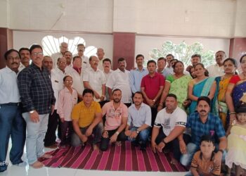 जिल्हा कुंभार समाज सभेचे आयोजन