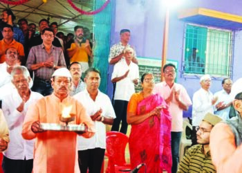 आंबेपूर मारुती जन्मोत्सव सोहळा