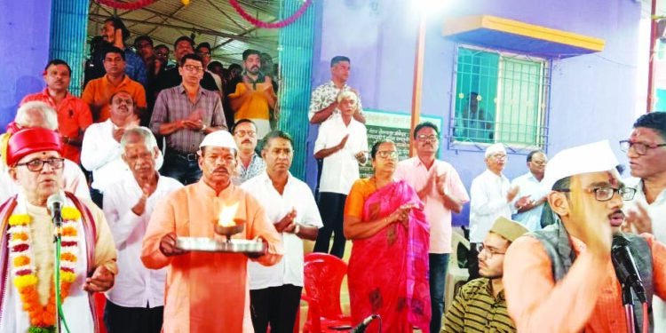 आंबेपूर मारुती जन्मोत्सव सोहळा