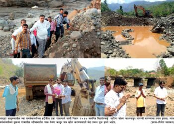 पोलादपूरः पाणीटंचाईवर ठोस उपाययोजनांचा अभाव