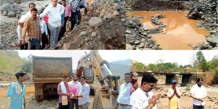 पोलादपूरः पाणीटंचाईवर ठोस उपाययोजनांचा अभाव