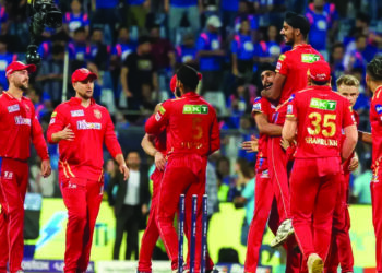 पंजाबची मुंबई इंडियन्सवर मात