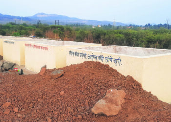 कचरा मुक्तीसाठी ग्रामपंचायतींचा पुढाकार