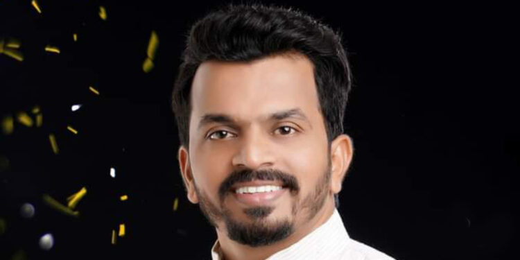 मनसे उपजिल्हा प्रमुखाविरोधात गुन्हा दाखल