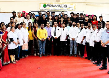 विश्‍वनिकेतनमध्ये रक्तदान शिबीर