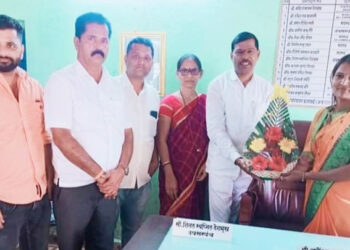 शीतल देशमुख यांची उपसरपंचपदी निवड