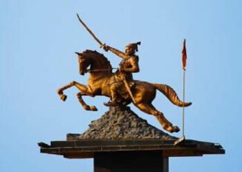 मॉरिशसमध्ये छत्रपती शिवाजी महाराजांच्या भव्य पुतळ्याचं अनावरण