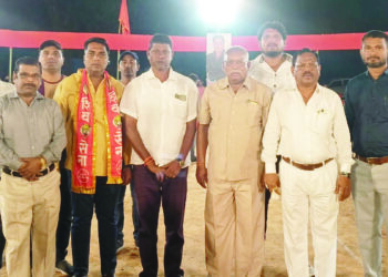 शिवसेना चषक क्रिकेट स्पर्धेचे आयोजन