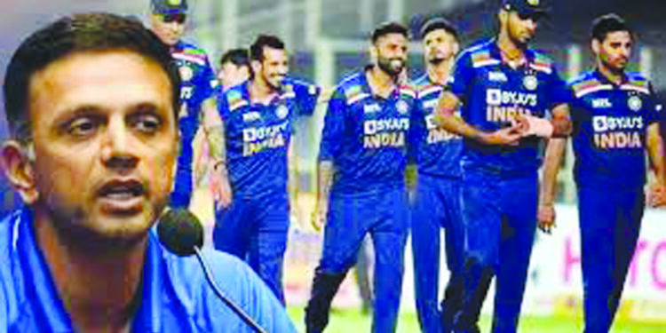 कसोटी अजिंक्यपद सामन्यासाठी तयारी सुरु