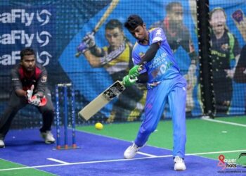 न्यूझीलंड-एशिया चषक इनडोअर क्रिकेट स्पर्धा