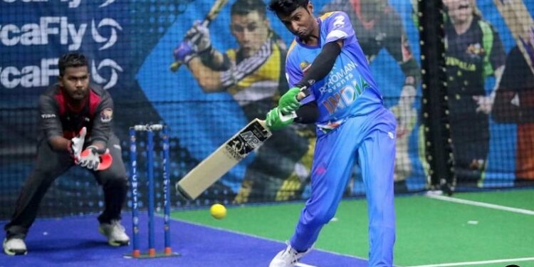 न्यूझीलंड-एशिया चषक इनडोअर क्रिकेट स्पर्धा