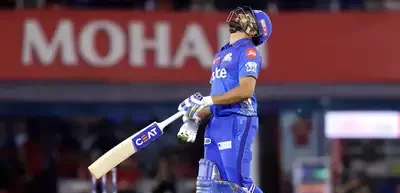 रोहितचा लाजिरवाणा विक्रम